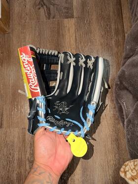 Rawlings Pro205-9bcb Heart Of The Hide 11.5 Inch Lht Infield Leather Glove
