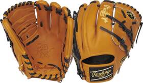 Pro205-9tb Rawlings Heart Of The Hide Finger Shift 11.75 Inch Baseball Glove - Rht