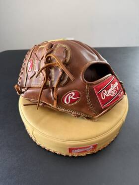 Pror205-9ti Rawlings Pro205-9ti Heart Of The Hide Timberglaze 11.75 Inch Lht