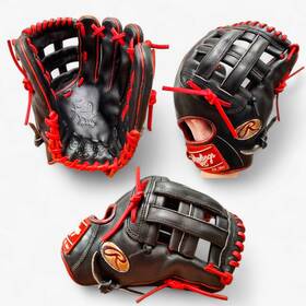 Pro205-ikf9 Rawlings Heart Of The Hide 11.75 Inch Gold Label Glove - New Laces Pro205-ikf9 Rawlings Heart Of The Hide 11.75 Inch Gold Label Glove - New Laces