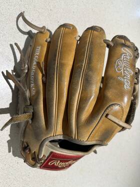 Pror205-6ct Rawlings Pro2056ct Used Heart Of The Hide / Hoh R2g 11.75 Inch Rht Glove
