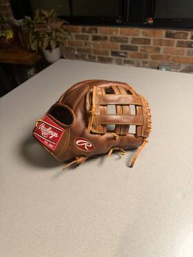 Pro206-6ti Rawlings Heart Of The Hide Nolan Arenado Timberglaze Baseball Glove Pro206-6ti Rawlings Heart Of The Hide Nolan Arenado Timberglaze Baseball Glove
