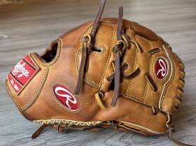 Pro206-9htg Rawlings Heart Of The Hide 12 Inch Horween Tan Rht Baseball Glove Pl3
