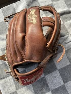 Pro207-ti Rawlings Pro207-1 2018 Heart Of The Hide 12.25 Timberglaze - Read Description