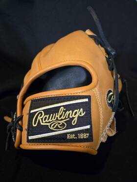 Pror205-8tb Rawlings Pro207-ti Heart Of The Hide - 11.75 Inch Pror205-8tb Rawlings Pro207-ti Heart Of The Hide - 11.75 Inch
