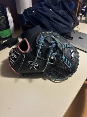 Pro20s Rawlings Heart Of The Hide 11 3/4 Onp
