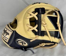 Pro234-2cb Rawlings Heart Of The Hide 11.5 Inch Infield Baseball Glove Rht