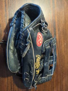 Pro302-6jb Rawlings Heart Of The Hide 12 3/4 Inch Outfield Baseball Glove