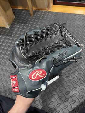 Pro303-4n Rawlings Shannon Stewart Game Used Glove Heart Of The Hide Pro303-4n Rawlings Shannon Stewart Game Used Glove Heart Of The Hide