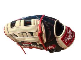 Pro303-6 Rawlings Heart Of The Hide 12.75 Glove Pro Black Red Tan Baseball Lht Pro303-6 Rawlings Heart Of The Hide 12.75 Glove Pro Black Red Tan Baseball Lht