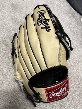 Pro3039-6 Rawlings Custom Heart Of The Hide Outfield Glove 12.75 Inch New Pro3039-6 Rawlings Custom Heart Of The Hide Outfield Glove 12.75 Inch New