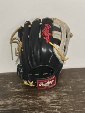 Pro3039-68 Rawlings Heart Of The Hide 12.75 Rht Outfield Model