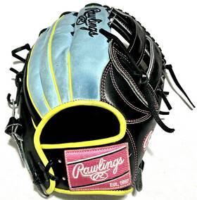 Pro3039-6bcb Rawlings Hoh Colorsync 8.0 12.75 Inch Outfield Glove Rht Pro3039-6bcb Rawlings Hoh Colorsync 8.0 12.75 Inch Outfield Glove Rht