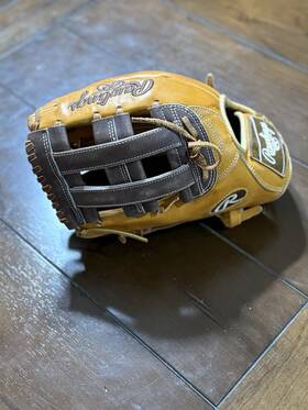 Pro3039-6t Rawlings Heart Of The Hide 12.75 Inch Lh Outfield Glove