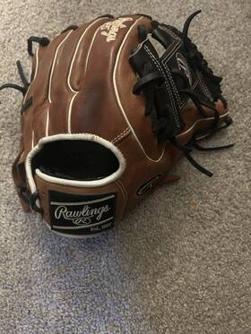 Pro314-2cti Rawlings Baseball Glove Rawlings. Bought It For 140 At Dicks Asking 65