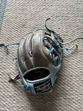 Pro314-2dscb Rawlings Heart Of The Hide 11.5 Inch Rht Baby Blue Pro314-2dscb Rawlings Heart Of The Hide 11.5 Inch Rht Baby Blue