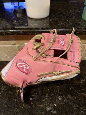 Pro314sb-2p Rawlings Heart Of The Hide