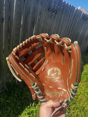 Pros315sb-6 Rawlings Pro315sb-6 11.75 Pro Preferred Rht Commemorative Softball Glove No.1 Pros315sb-6 Rawlings Pro315sb-6 11.75 Pro Preferred Rht Commemorative Softball Glove No.1