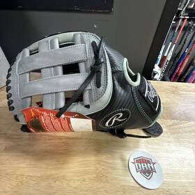 Rawlings Pro3319-6bgcf Heart Of The Hide 12.75 Inch Lht Outfield Baseball Glove New