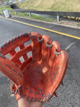 Pro442-6rodm Rawlings Heart Of The Hide 12.75 Inch Baseball Glove Cody Bellinger