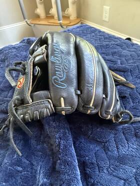 Pro44k-2ms Rawlings Gold Glove Co. 11.75 Inch Lht Leather Baseball