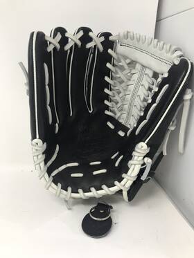 Pro568-4 Rawlings New Other Hoh 12.5 Inch Glove Lht Trapeze Web Black/whie