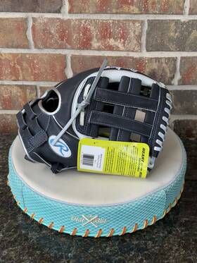 Pro715sb-6n Rawlings Heart Of The Hide 11.75 Inch Infield Softball Glove Rht