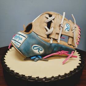 Pro934-2css Rawlings Beautiful Heart Of The Hide 11.5 Inch Rht I-web With Pink And White Laces Pro934-2css Rawlings Beautiful Heart Of The Hide 11.5 Inch Rht I-web With Pink And White Laces