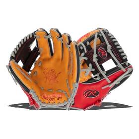 Pro934-2ts Rawlings Heart Of The Hide Colorsync 8.0 Speed Shell 11.5 Inch Baseball Glove Tan