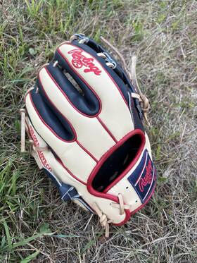 Pro934-32nss Rawlings Hoh Heart Of The Hide Gotm 11.5 Inch