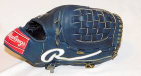 Probu51 Rawlings Pro-bu51 Baseball Glove Rht 12.5 Inch - Very Nice