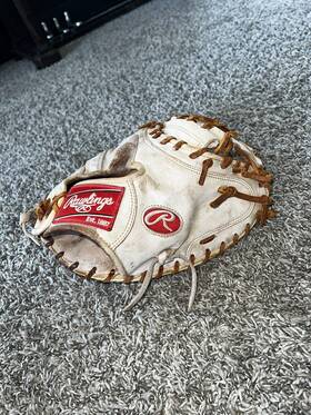 Procm33cx Rawlings Heart Of The Hide 33 Inch Catchers Mitt Rht