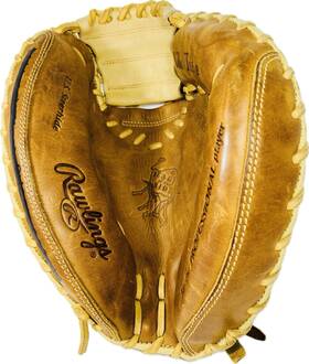Procm41tic Rawlings Heart Of The Hide 34 Inch Catchers Mitt Us Steerhide