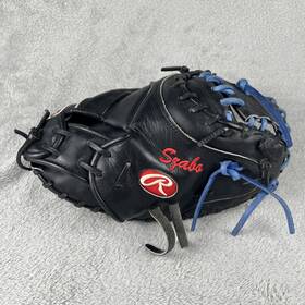 Procm41-23 Rawlings Procm43 34 Inch Pro Grade Kip Leather Catcher Mitt