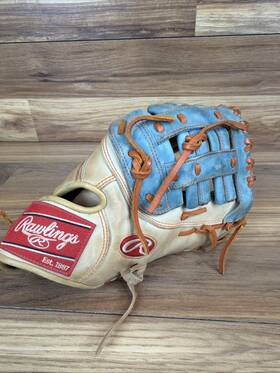 Profm18-pa20 Rawlings First Base Glove Rh - Pete Alonso Special Edition