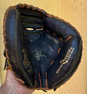Projp20dc Rawlings Heart Of The Hide Pro Hoh Game Ready Baseball Catchers Mitt Projp20dc Rawlings Heart Of The Hide Pro Hoh Game Ready Baseball Catchers Mitt