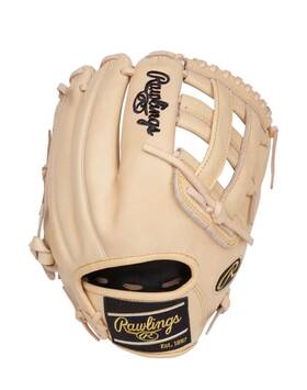 Prokjctb17 Rawlings Heart Of The Hide 12.75 Inch Beige Outfield Glove Right