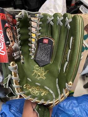 Promt27mgg Rawlings Heart Of The Hide Gold Glove Club 12.75 Inch - Rht