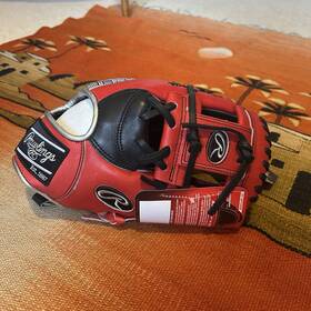 Pronp4-2bsp Rawlings New Gold Glove Club Heart Of The Hide Baseball 11.5 Inch
