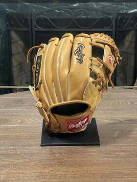 Pronp5-2 Rawlings Heart Of The Hide 11.75 Inch Horween Infield Baseball Glove