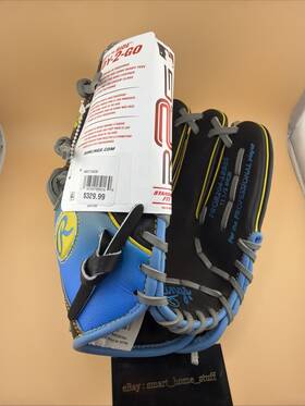 Rawlings Pror204-2bbss New 11.5 Inch Heart Of The Hide - Baseball Glove Rht