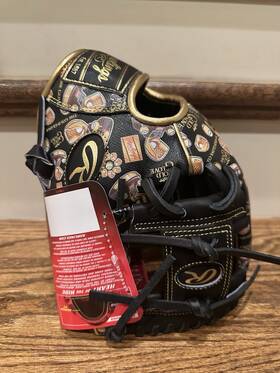 Pror204-2bgss Rawlings Heart Of The Hide - Gold Glove Award 11.5 Inch Rht Nwt Pror204-2bgss Rawlings Heart Of The Hide - Gold Glove Award 11.5 Inch Rht Nwt