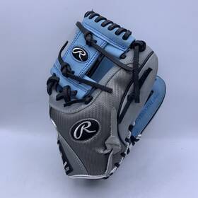 Pror204-2cbh Rawlings Heart Of The Hide 11.5 Inch Pro Grade 200 Pattern Rtg Rht Blue