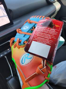 Pror204-2cb0 Rawlings Pror204-2cbo New Heart Of The Hide 11.5 In Infielders Baseball Glove Pror204-2cb0 Rawlings Pror204-2cbo New Heart Of The Hide 11.5 In Infielders Baseball Glove