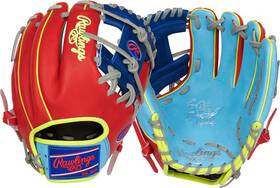 Pror204-2cbsr Rawlings 11.5 Inch Heart Of The Hide R2g Limited Edition Series Glove Rht - Hotdeal