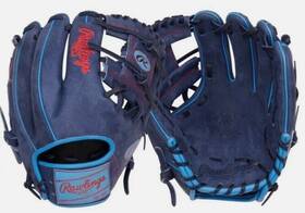 Pror204-2dcb Rawlings Hoh 11.5 Inch Baseball Glove Denim Look Limited Edition Newi Pror204-2dcb Rawlings Hoh 11.5 Inch Baseball Glove Denim Look Limited Edition Newi