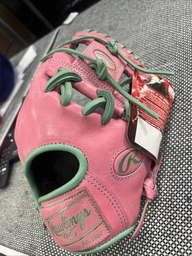 Pror204-2ppm Rawlings Custom Pro204-2ppm Heart Of The Hide Baseball Glove 11.5 Inch Rht Pink Color Pror204-2ppm Rawlings Custom Pro204-2ppm Heart Of The Hide Baseball Glove 11.5 Inch Rht Pink Color