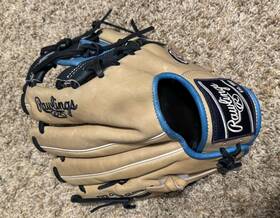 Pror204-2xcb Rawlings Heart Of The Hide R2g Baseball Glove 11.5 Inch Rht