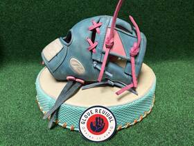 Rawlings Pror204-2xpcb Limited #42 Heart Of The Hide 11.5 Inch Rht