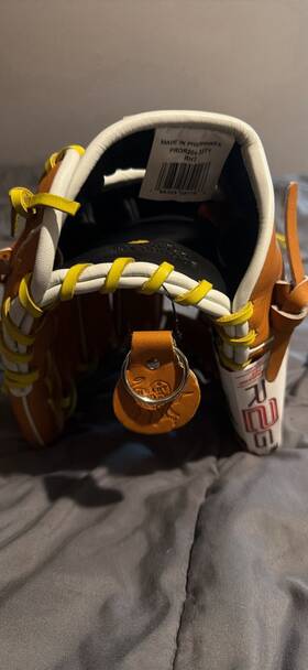 Pror204-32ty Rawlings Heart Of Hide R2g Series 11.5 Inch Baseball Glove Rht Nwt